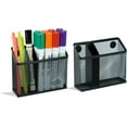 thumbnail image 6 of Locker Organizer and Accessories Kit, includes Mesh Locker Shelf and Magnetic Pen Holder, Suitable for School, Work, Kitchen and Bathroomn (Pack of 4, 6 of 9