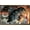 Bronze Framed Version, variant on Godzilla: Comic - City Wall Poster, 14.725" x 22.375"