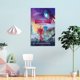 thumbnail image 4 of Ultraman: El ascenso Cuadro decorativo colgante - Arte de pared - Póster enmarcado - Decoración de pared - Regalos para familia, amigos y aficionados 20*30 cm, 4 of 6