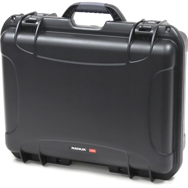 Funda protectora NANUK 930 ligera de resina NK-7 impermeable