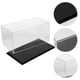 thumbnail image 3 of Caja de acrílico transparente, vitrina multiusos, caja expositora transparente para figuras, 3 of 8