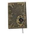 Wovilon 3D Journal Writing Notebook, Fantasy D&D Leather Journal Book