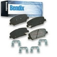 thumbnail image 2 of Bendix Brakes Disc Brake Pad Set Fits select: 2011-2014 KIA OPTIMA, 2015 KIA OPTIMA SX, 2 of 4