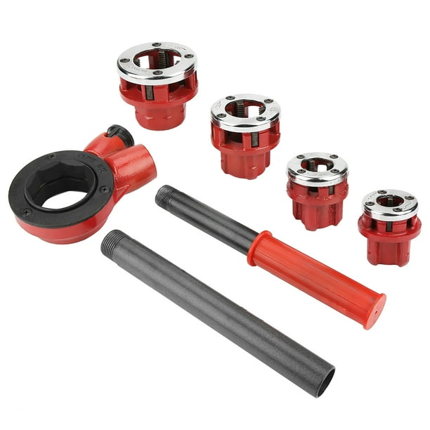 Pipe threader 2024 princess auto