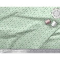 thumbnail image 3 of Soimoi Polyester Crepe Fabric Floral Shirting Print Sewing Fabric Yard 52 Inch Wide, 3 of 3
