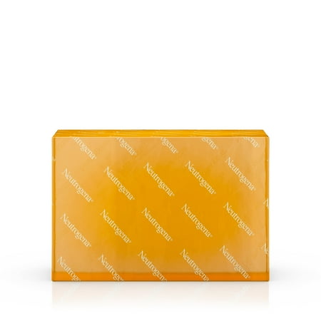 Neutrogena Original Fragrance-Free Gentle Facial Cleansing Bar, 3.5 Oz