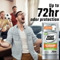 thumbnail image 3 of Right Guard Xtreme Defense Antiperspirant Deodorant Invisible Solid Stick, Fresh Blast, 2.6 oz Twin Pack (Pack of 2), 3 of 10