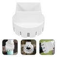 PATKAW Convenient Downspout Fitting Plastic Rain Downspout Connector
