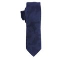 thumbnail image 1 of bar III Cravate Texturée Auto-Nouée pour Hommes, Bleu, Classique (57 à 59 Po), 1 of 1