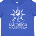 thumbnail image 4 of Inktastic San Diego California Travel Boys or Girls Toddler T-Shirt, 4 of 5
