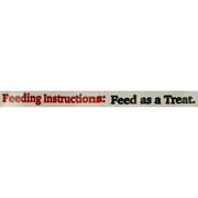 (4 pack) Bil-Jac VetDogs Veteran's K-9 Corps Training Treat for Dogs, Peanut Butter Flavor, 4 oz.