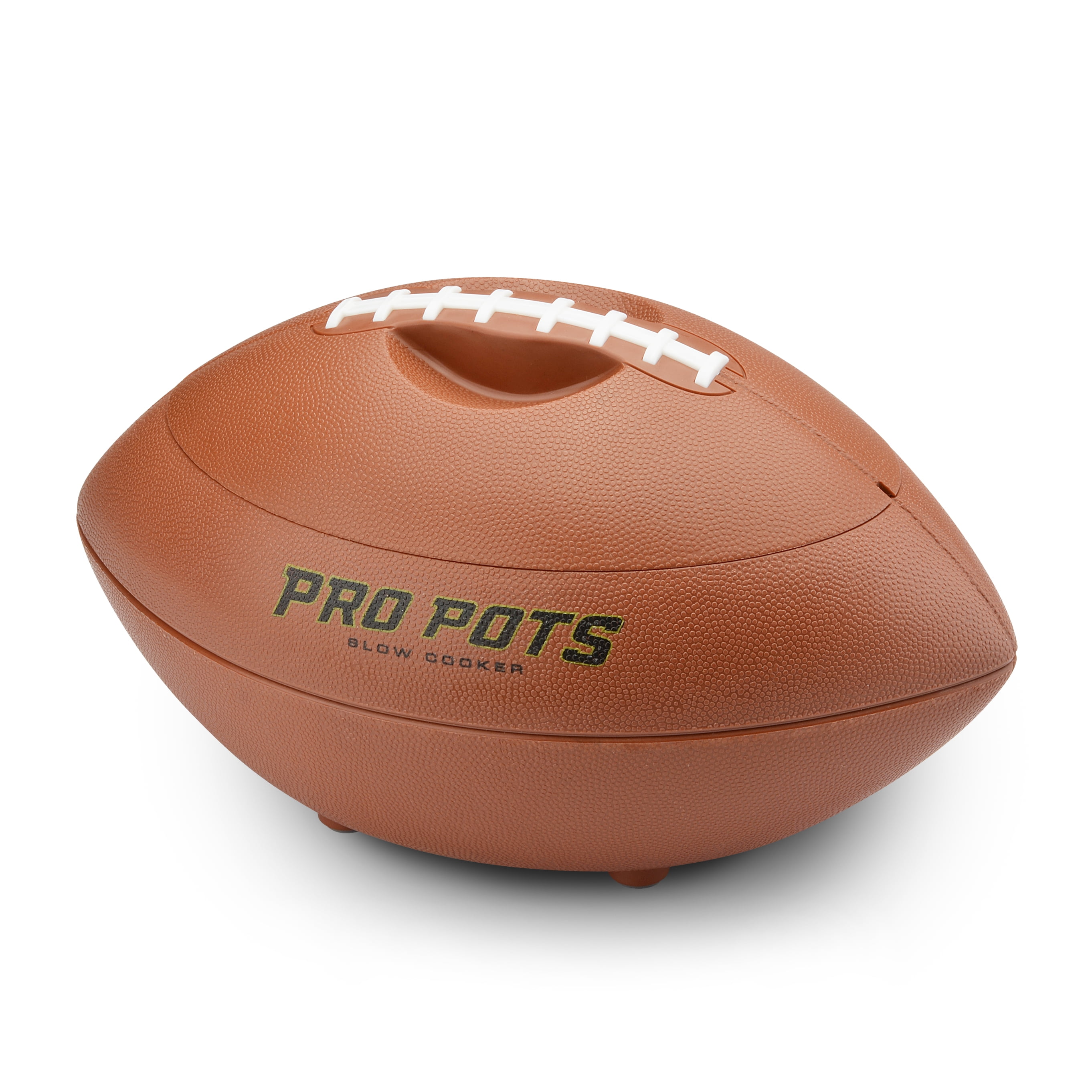 PRO POTS Football 1.5-Quart Slow Cooker