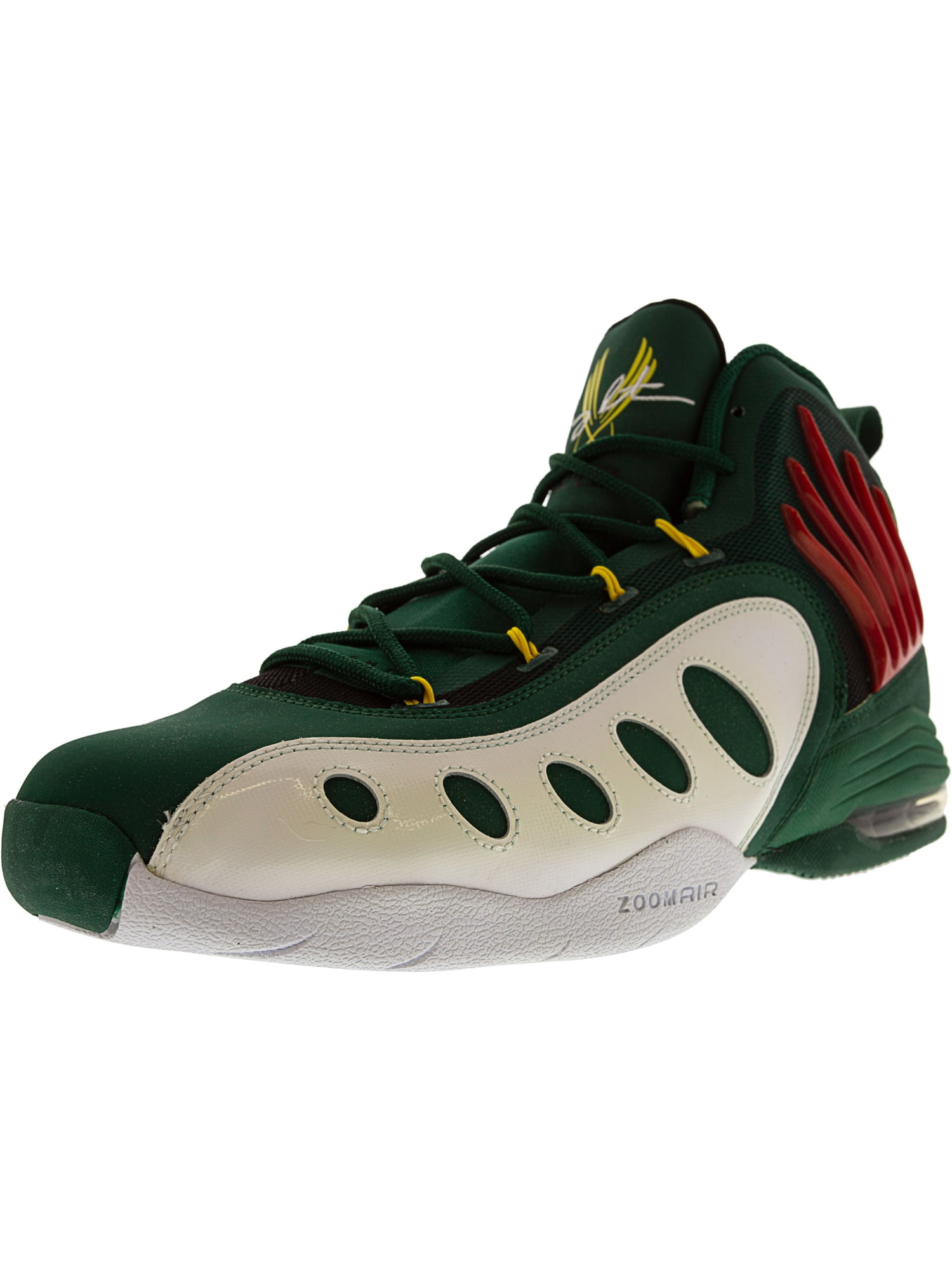 Nike Nike Men's Sonic Flight Light Pine / University Red White True