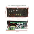 thumbnail image 5 of Power Amplifier Lossless Bass Sound for Subwoofer,for Car Home Speaker Bar Party, 5 of 7