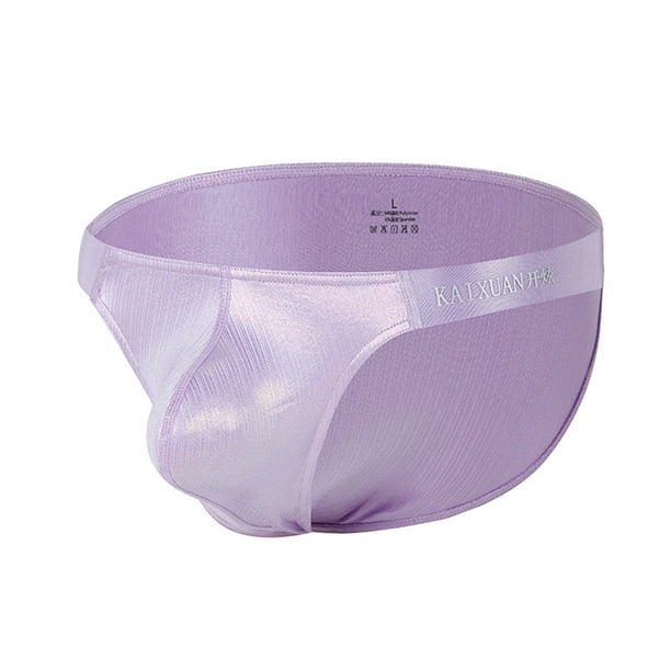 Aayomet Men'S Bikini Underwear Men's See Through Mesh Bikini Triangle