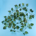 thumbnail image 3 of Plastic Artificial Vine, Flexible Reptile Jungle Rattan, Fish Tank For Reptile  Aquarium Fish Store, 3 of 8