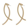 thumbnail image 2 of Pendientes con microincrustaciones en forma de Ultra, pendientes femeninos, joyería para mujeres y niñas, pendientes para múltiples perforaciones, 2 of 5