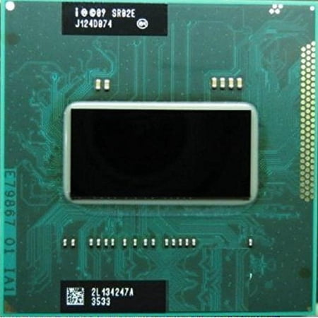 INTEL i7 2920XM 3.5GHz CPU OEM SR02E Processor price history on PriceWatchPro