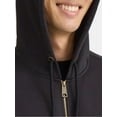 thumbnail image 4 of Brahma Men's and Big Men’s Workwear Zip Hoodie, Size S-3XL, 4 of 5