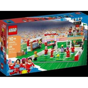LEGO - Ikonen