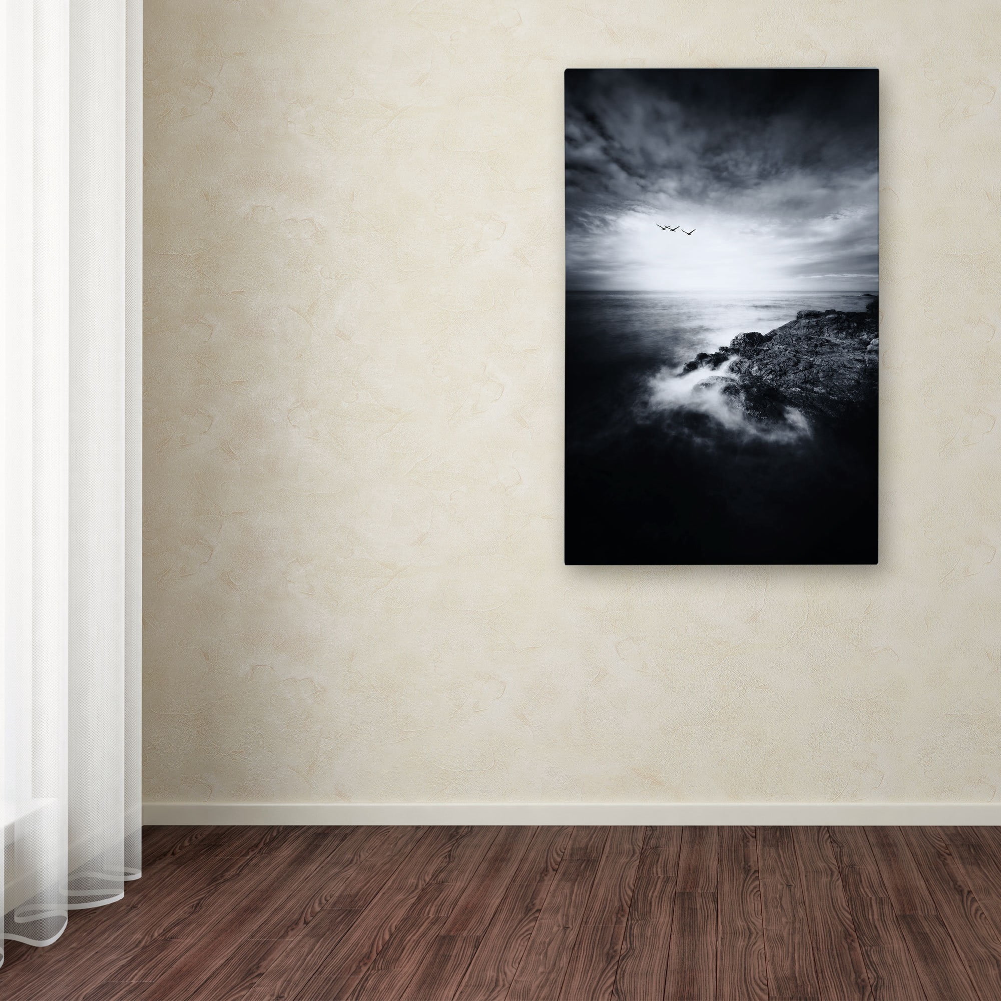 Trademark Fine Art "Bring Me Home" Canvas Art by Philippe Sainte-Laudy