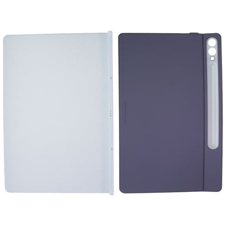 Samsung - Galaxy Tab S10+/S9+/S9 FE+ Smart Book Cover - Blue