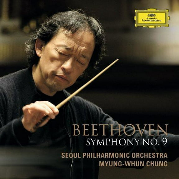 Beethoven: Symphony 9 Choral (CD)