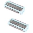 thumbnail image 1 of 2 Pcs BG2000 Grille de Rasoir compatible Rasoir Électrique BG2024 BG2025 BG2026 TT2021 TT2022 Humide & Sec,_Perfect Gift, 1 of 5