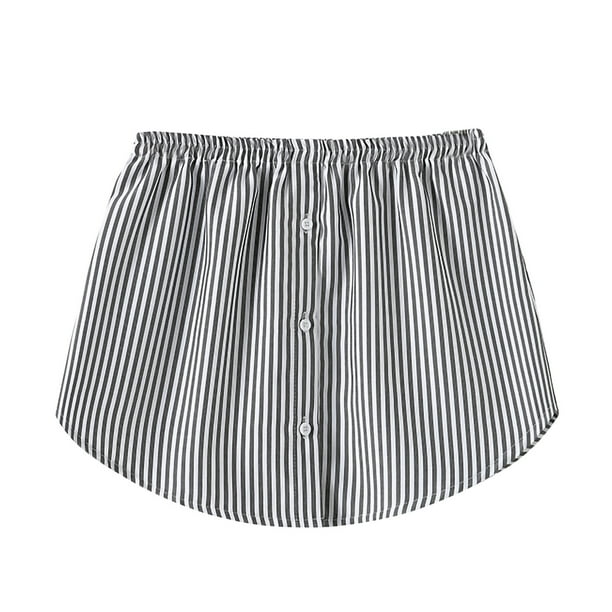 fake top lower sweep plus size