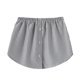 thumbnail image 1 of Falda de talla grande con extensor de rayas transparentes escalonadas en capas para mujer Wmkox8yi  FGJ564, 1 of 9