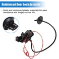 thumbnail image 3 of Unique Bargains Fuel Door Lock Actuator No.56D810773C for Volkswagen Passat 2012-2018 for Volkswagen Jetta 2011-2018, 3 of 6