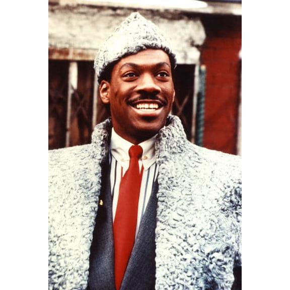 Eddie Murphy in Coming to America 24x36 Poster
