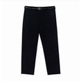 thumbnail image 1 of Pantalón George para Dama, con Cinturón Negro Talla GD, 1 of 4