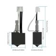 thumbnail image 4 of Vett 3D Printer Hot End, Speed Hot End Assembly, Precision HeatResistant Parts, 4 of 5