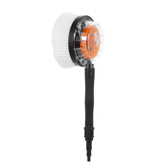 Brosse, Outil de Brosse Ronde Universelle à Pression Rapide pour Voiture Bureau