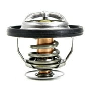 Jet Performance 10183 Thermostat, Stainless Steel 180 degrees Fits select: 2013-2022 RAM 1500, 2003-2012 DODGE RAM 1500