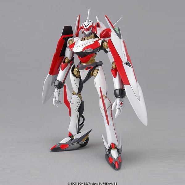 Nirvash Type ZERO spec2 Model Kit (Eureka Seven) - Walmart.com