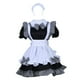 thumbnail image 2 of Vestido Lolita Macarena uniforme de Princesa Chica Dulce con Cordones M, 2 of 8