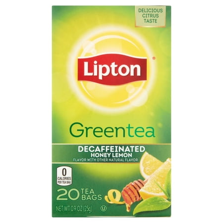 Lipton Tea Honey / Lemon 20 OZ
