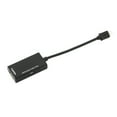 Universal MHL Micro USB To HDMI Cable 1080P HD TV Adapter For Android