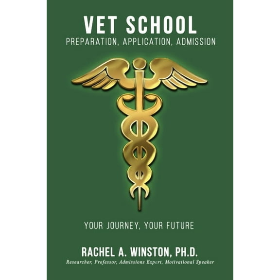 Comprehensive Health Care Vet School: Preparation, Application, Admission, (Paperback)