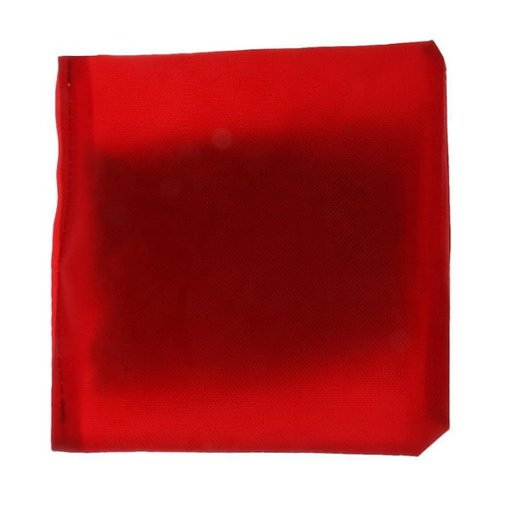Double Layer Cornhole Bag for Tossing Corn Hole Game red