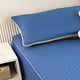 thumbnail image 4 of Fiudx Liquidación De Ofertas Flash Juego De Sábanas De Seda Con Sensación Fresca De Nivel De Verano, Tres Sombreros De Seda Helada Para Cama Doble, Dormitorio, 4 of 6