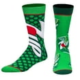 thumbnail image 4 of ODD SOX – 7UP Soda Novelty Crew Socks – Large Size – Retro Lemon Lime Soda Pop Design – Funny Drink, 4 of 6
