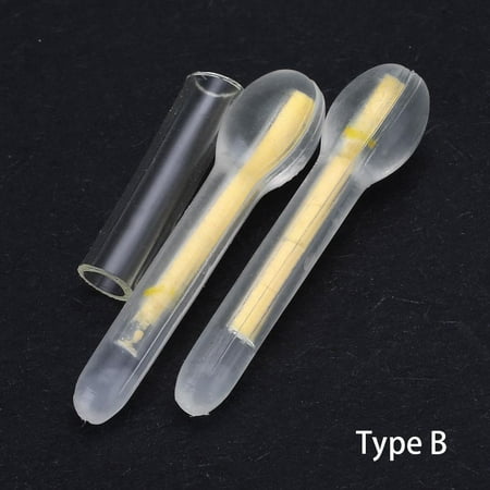 rod fishing light 30m luminous fluorescent 5pcs glow stick dark night