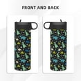 thumbnail image 3 of Rocae Dinosaur for 18oz Sports Insulated Kettle Stainless Steel Water Bottle For Running Hiking Cycling Climbing Men Woman'S Sports Water Bottle, 3 of 8