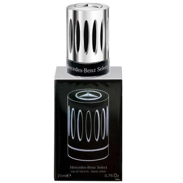 Perfume Eau De Toilette Mercedes-Benz Select Travel Collection 20 ml