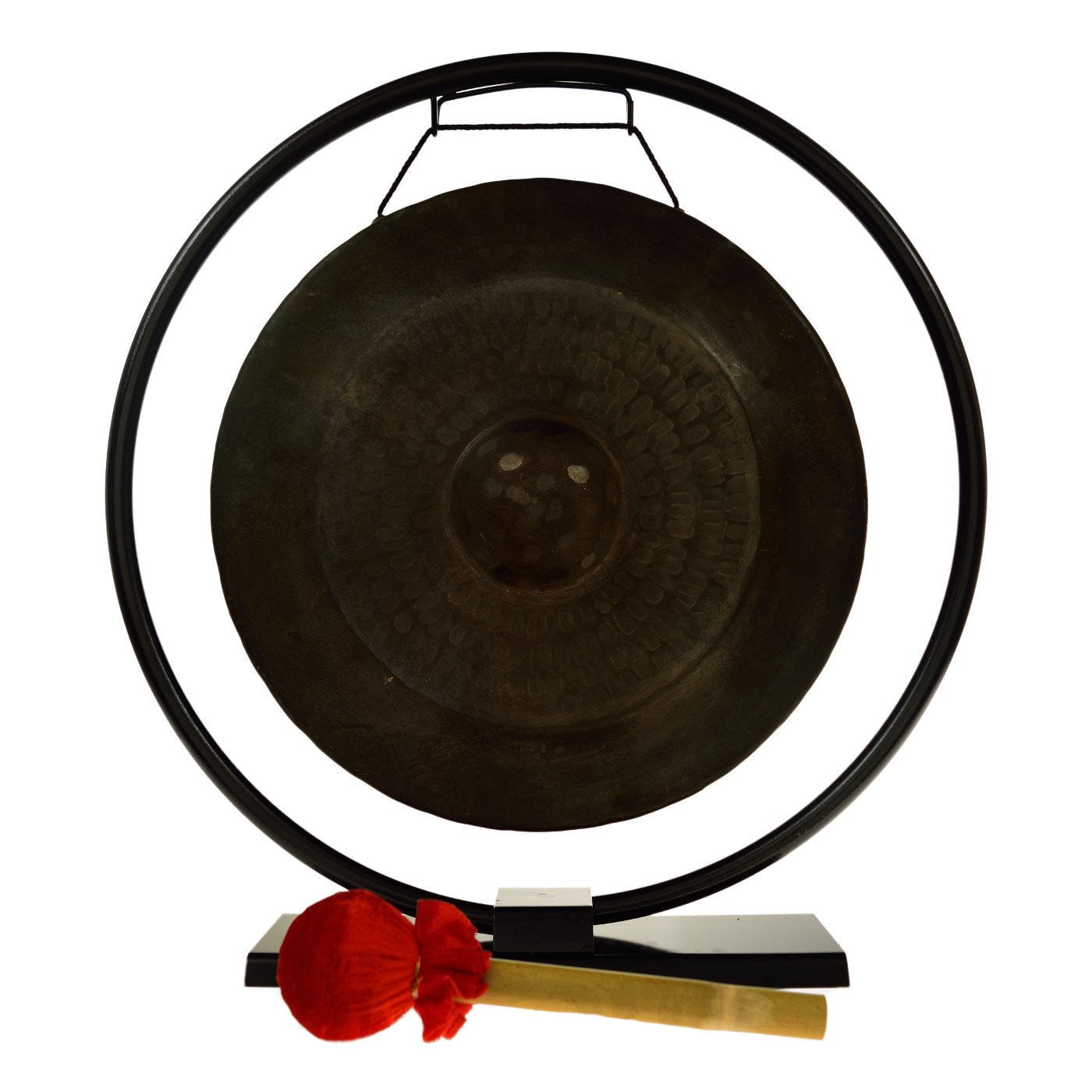 Vietnamese Pham Tuan Gongs on Stands