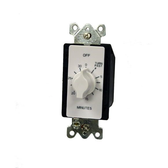 Atron Electro Industries Auto Shut-Off 30 Minute Countdown Timer
