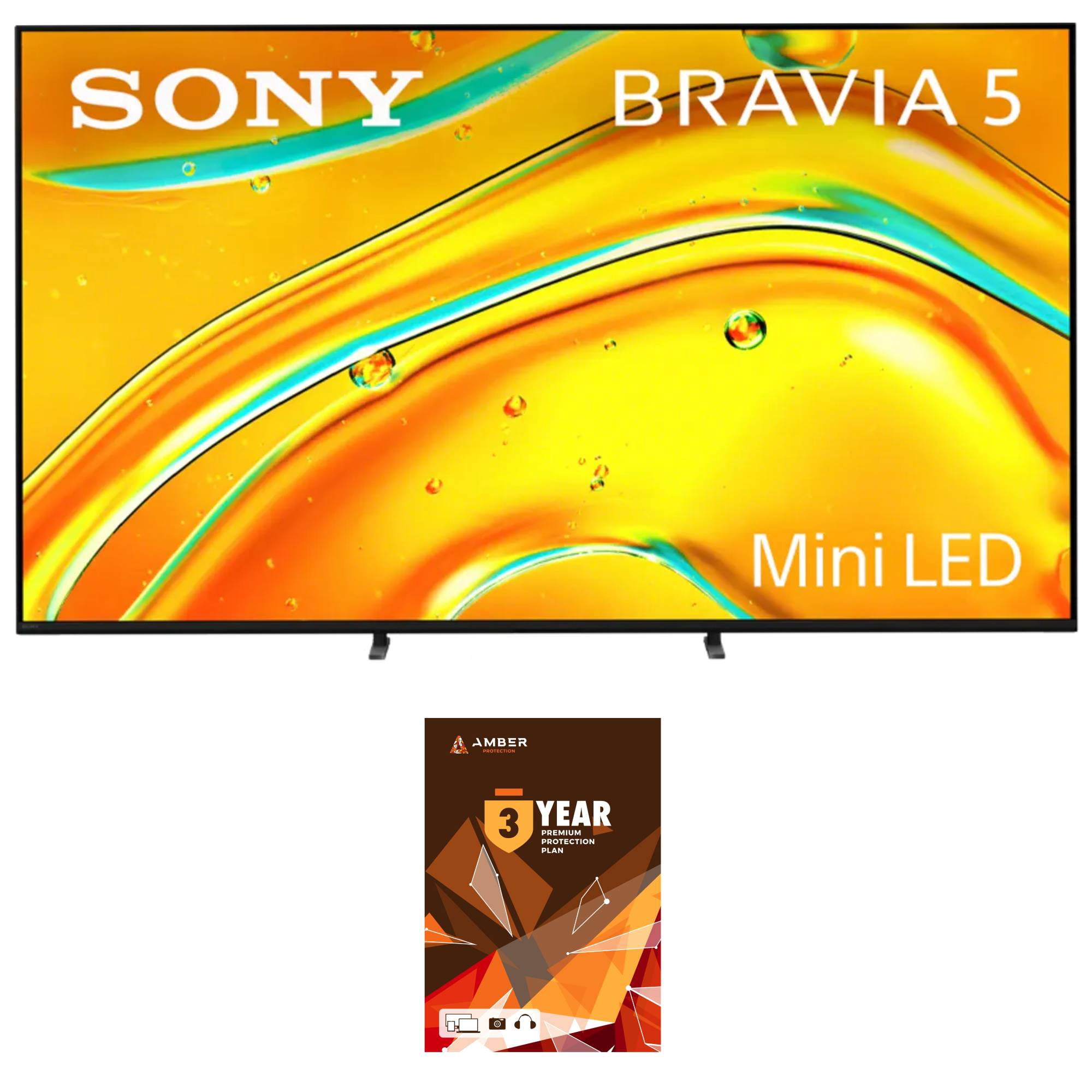 Sony K-65XR50 65" Mini LED TV with 3 Year Amber Protection (2025)